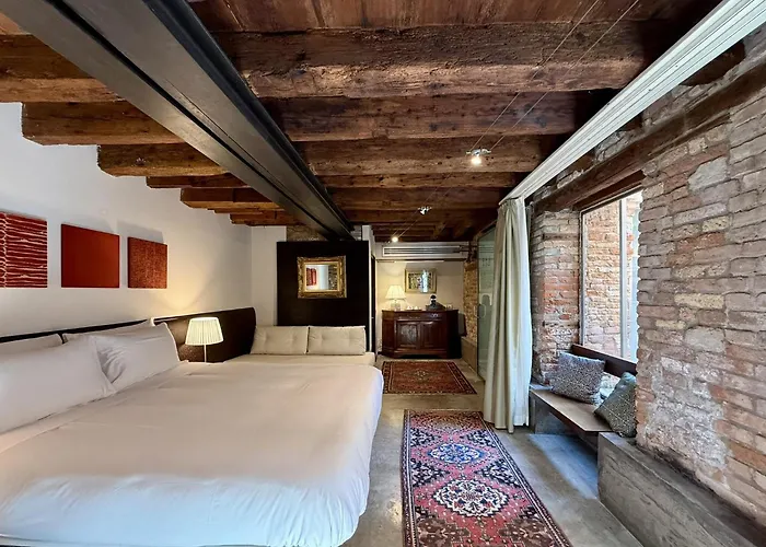 Avogaria 5 Rooms Venezia